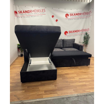 Diivan MODERN SLEEPING (Avatud nurga, väljatõmmatav) (Eksponeerimine)